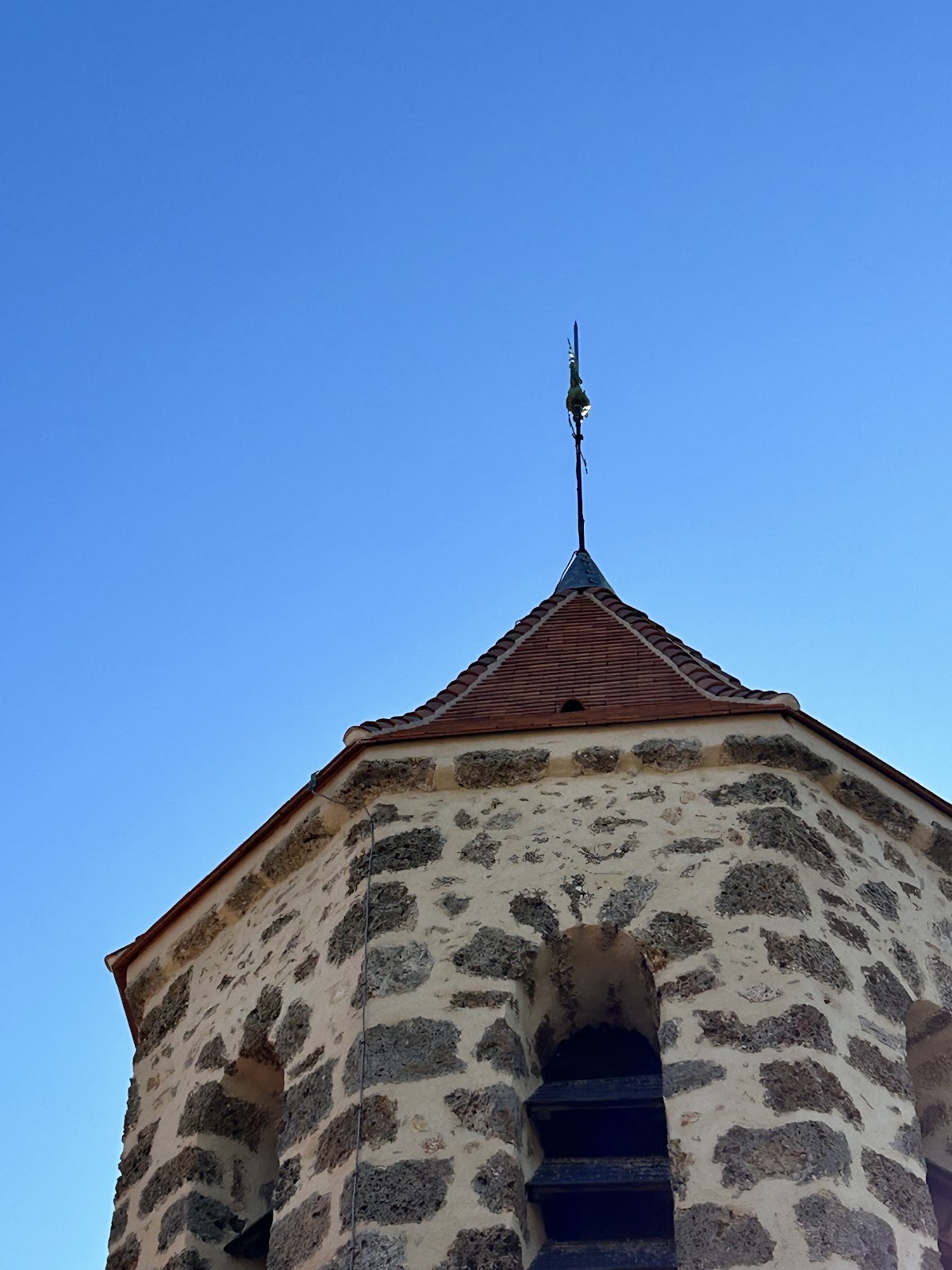 RMF France - Réalisation zinguerie