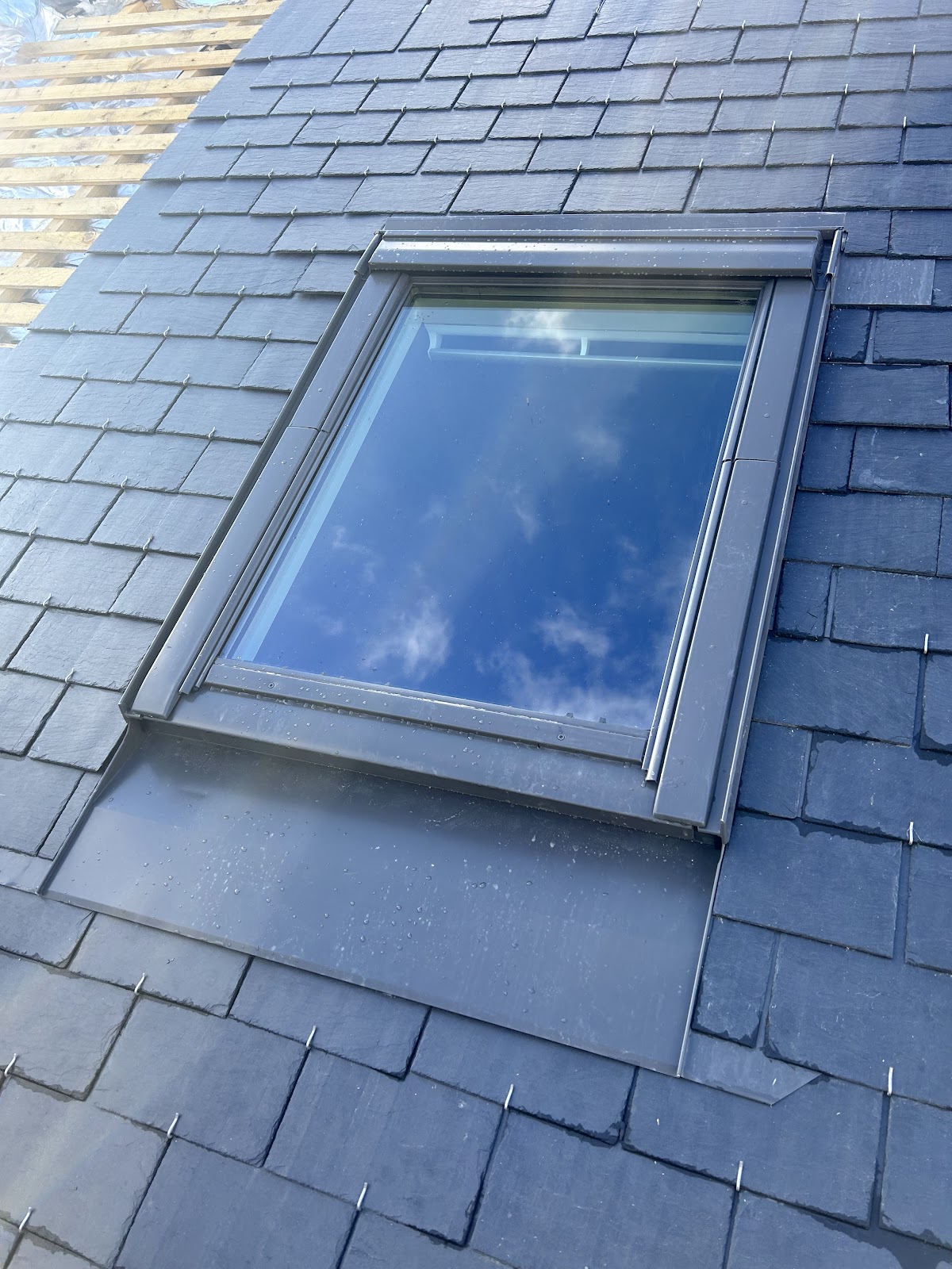 RMF France - Réalisation charpente traditionnelle