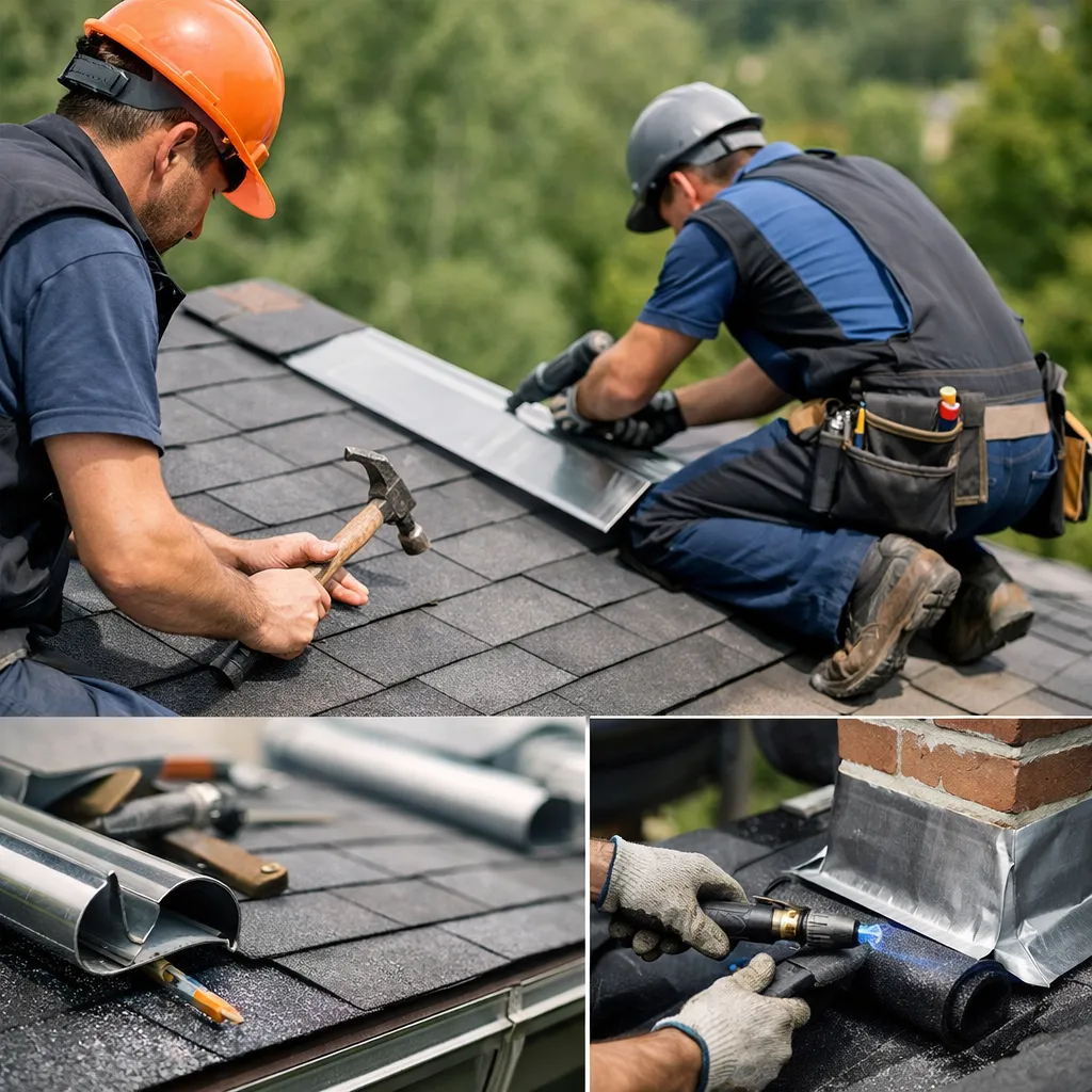 RMF France - Réparation et entretien de toiture